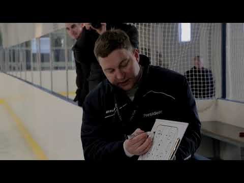 Видео: НАШИ МАСТЕР-КЛАССЫ. Техническая работа на льду для групп начальной подготовки