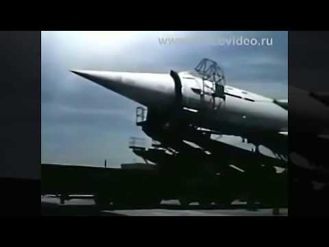 Видео: Секретное видео, Фильм №112, Испытание МБР Р-7