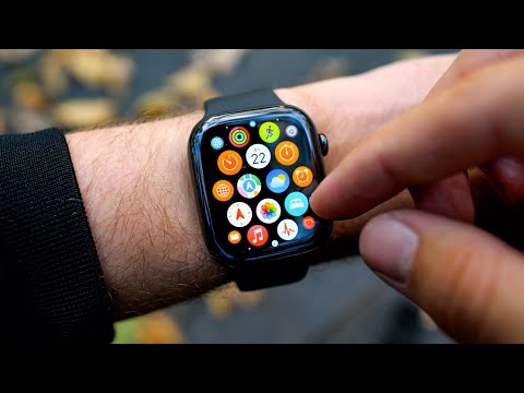 Видео: ЧАСЫ ЗАГАДКА - Apple Watch 10 за 1000$