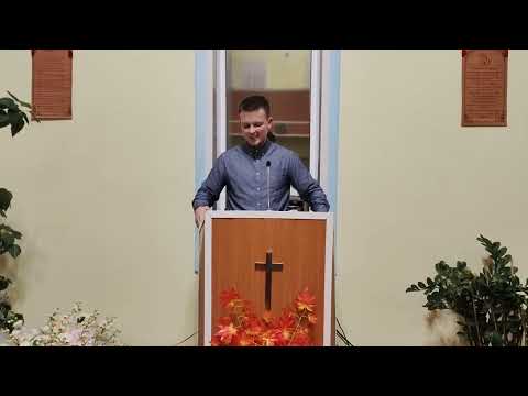 Видео: Индикатор истины (1-e Иоанна 3:18-20). Марк Якобец. 30 октября 2025 г. 