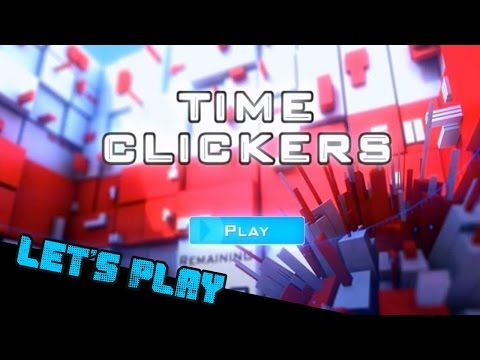 Видео: Time Clickers ► Жестокое убийство времени