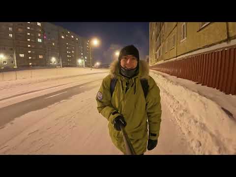 Видео: Талнах, 03.03.2025г.