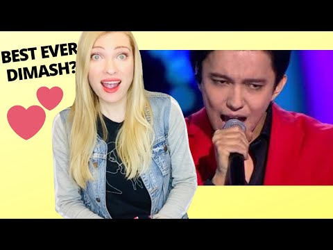 Видео: Реакция музыканта/преподавателя по вокалу: Димаш Кудайберген — Твоя любовь (премьера)