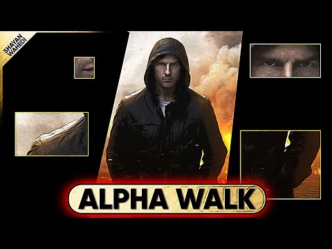 Видео: Черты Альфа | Уверенная, высокостатусная Альфа-походка | 6 черт Альфа-походки у мужчин и женщин |...