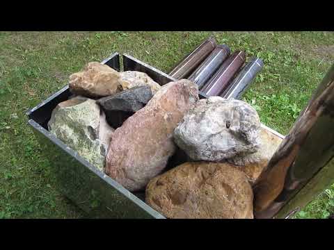 Видео: ПРО ПЕЧКУ ДЛЯ ПАЛАТКИ!)Конструкция и материалы.