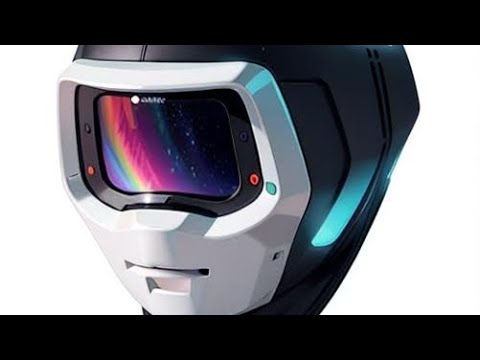 Видео: Распаковка сварочной маски speedglas:3M лучше для мужчины нет
