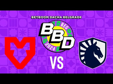 Видео: MOUZ vs Team Liquid. Лучшие моменты | BetBoom Dacha - Belgrade 2024 - Group A