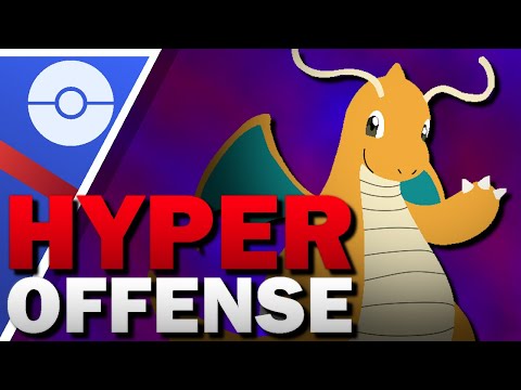 Видео: Недавно переработанный Shadow Dragonite теперь невероятно быстр [Pokémon GO PvP]