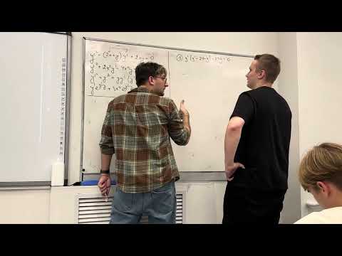 Видео: 05.10.2023 Практика 9. Уравнения, не разрешенные относительно производной