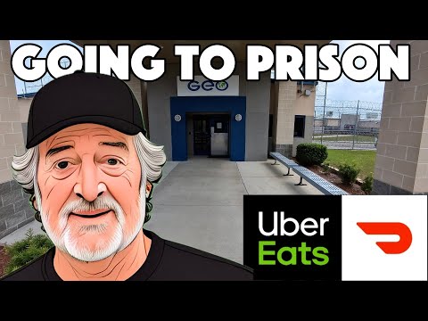 Видео: Отправляюсь в тюрьму