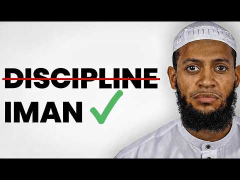 Видео: Забудьте о дисциплине — вместо этого создайте вот это