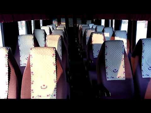 Видео: Немножко про автобус Aero Town.