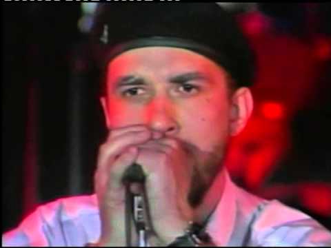 Видео: Крама - Будзь разам з намі (выступ на "Рок-Каранацыі-1995")