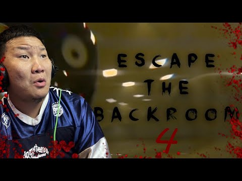 Видео: 🔴 ТӨГСГӨЛ БИШ 😎 | ESCAPE THE BACKROOMS | STREAM @AlienxMongolia @Moniqabm @Zero1Z1 @ThhHAHA