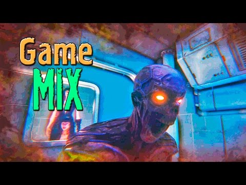 Видео: НЕЕЕ, ЛУЧШЕ В DAMNED - GAME-MIX #15 (Dispatcher/Damned)