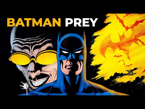Видео: Обзор сборника комиксов Batman: Prey