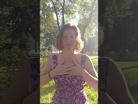 Видео: Как оставаться всегда наполненным силой и энергией. Дыхательная практика.