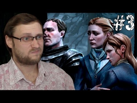 Видео: Game of Thrones - Telltale Games Ep. 2 ► ПОХОРОНЫ ► #3