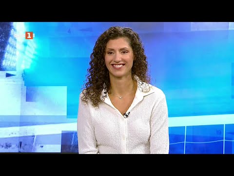 Видео: Ева Янева - най-харизматичната българска волейболистка, Зала на славата - 02.11.2025 по БНТ