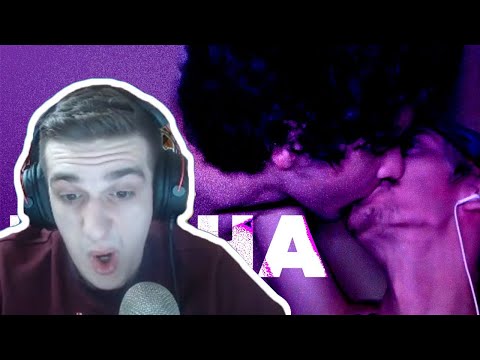 Видео: Реакция Эвелона: ФРИКИ ТВИЧА