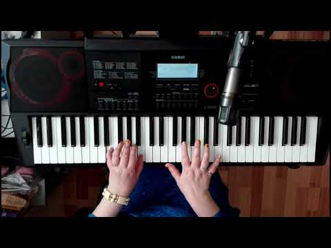 Видео: Видеоурок на песню Татьяны Анциферовой "Ищу тебя" из к/ф "31 июня"