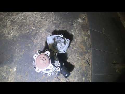Видео: Замена помпы SUZUKI Grand Vitara. Как поменять помпу Сузуки Гранд Витара