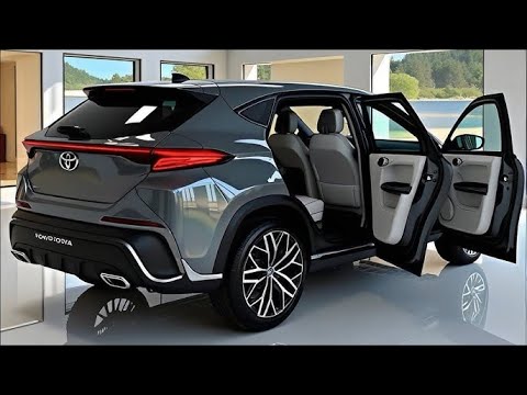Видео: ТОП-9 SUV 2025–2026, которые изменят дороги!