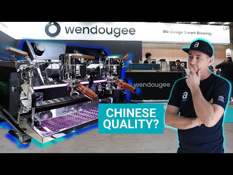 Видео: КИТАЙ против ИТАЛИИ: Купили бы вы китайскую кофемашину?