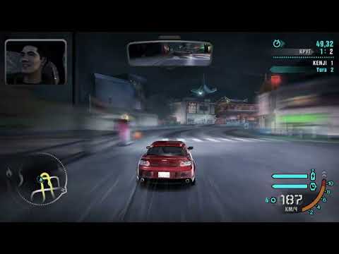 Видео: Прохождение Need for Speed: Carbon - Часть 17