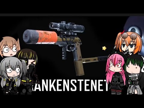 Видео: Реакция Girls Frontline на Проклятие Реннети и Арбалет (вооружение Йошо)