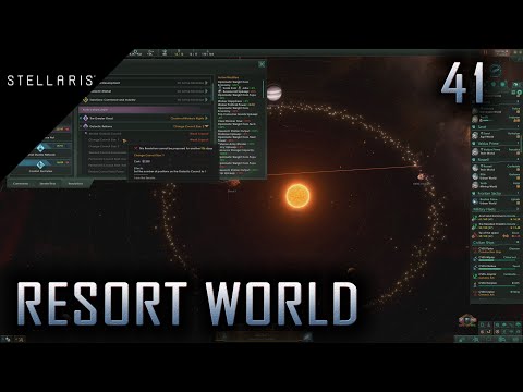 Видео: Давайте поиграем в Stellaris — Fear The Dark / Xenophile — E41