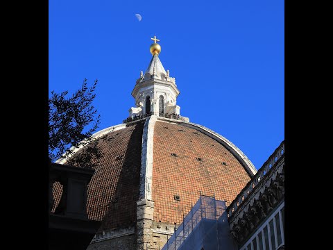 Видео: 03. Флоренция. Купол Брунеллески / Florence. Brunelleschi Dome