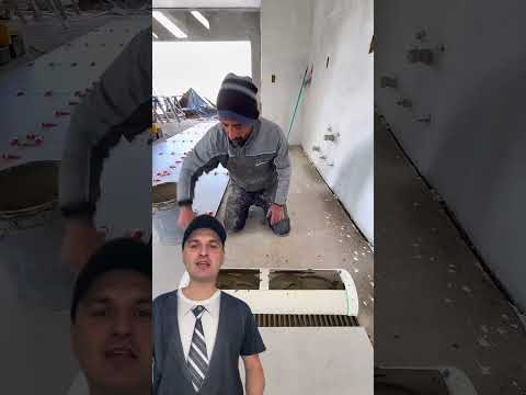 Видео: Ремонт в квартире: быстрая укладка плитки