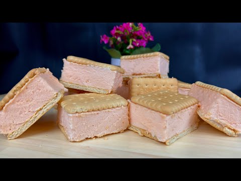 Видео: Самое простое и вкусное пирожное в мире! Всего два ингредиента. Без выпекания.