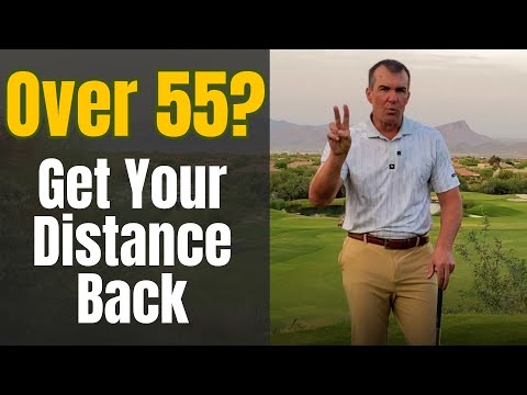 Видео: Потеряли дистанцию ​​после 55? Вот решение
