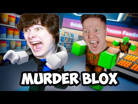 Видео: MURDER BLOX – КРИНЖ ИЛИ SWAG?