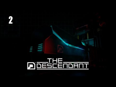 Видео: The Descendant - Прохождение pt2 (Финал; да, уже финал)