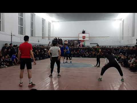 Видео: Жал vs Кара таш (финал)