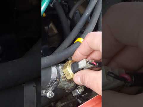 Видео: доработка системы охлаждения двигателя 4216 от Женька