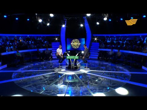 Видео: «Кто возьмет миллион?». 40 выпуск