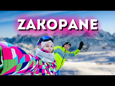 Видео: №17 ПУТЕШЕСТВИЕ В СЕРДЦЕ ТАТР / ВЛОГ ИЗ ЗАКОПАН / PODRÓŻ DO SERCA TATR / VLOG Z ZAKOPANEGO