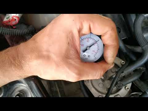 Видео: Система электро-подкачки топлива VW 2.0 TDI Common-Rail Bosch CLCA (часть 3)