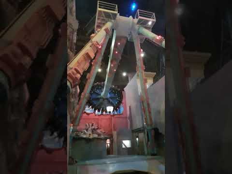 Видео: Молот судьбы аттракцион