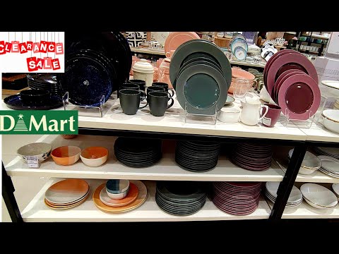 Видео: Распродажа Dmart со скидкой 80%, акции «Купи и получи 1», новый ассортимент, полезные кухонные пр...