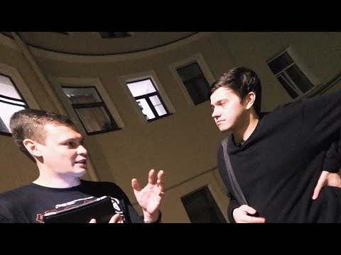 Видео: ЭПП про новый альбом Bodegraven в программе Депрсна