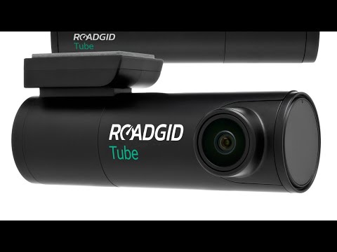 Видео: Roadgid Tube 2 CH обзор видеорегистратора. Лучшие Видеорегистраторы в 2024 году. 4К запись видео.