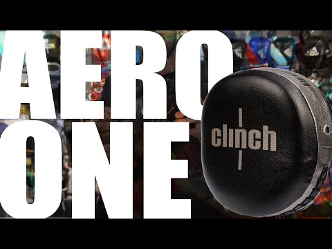 Видео: Новые тренерские лапы от Clinch! AERO ONE! Это стоит попробовать.