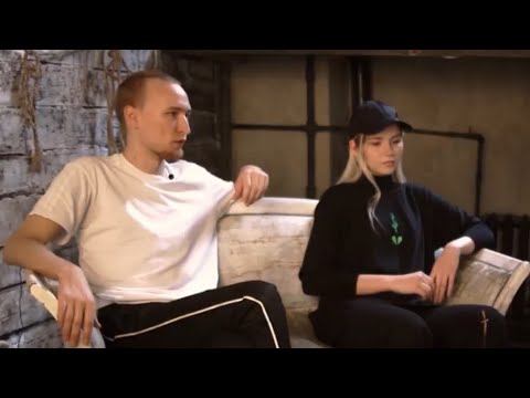 Видео: Коля с Настей стабильно терпят друг друга || тур по дому IC3PEAK