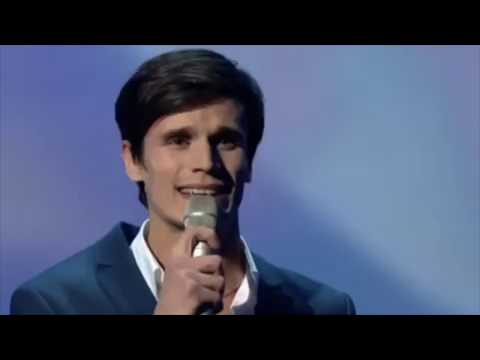 Видео: Роман Графов - Серенада трубадура (Луч солнца золотого)