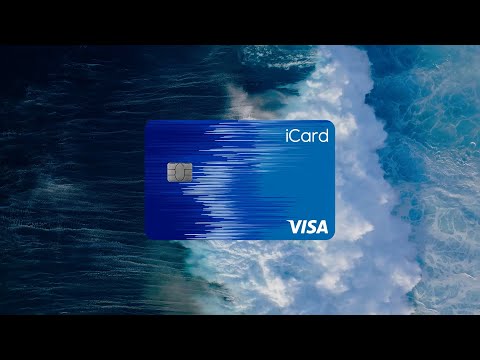 Видео: Очаквай скоро: новата дебитна карта от iCard